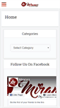 Mobile Screenshot of miranez.com